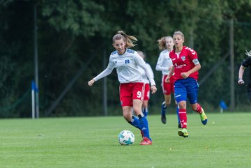 Bild 187 - B-Juniorinnen HSV - FF USV Jena : Ergebnis: 3:1